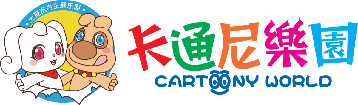 卡通尼乐园 LOGO